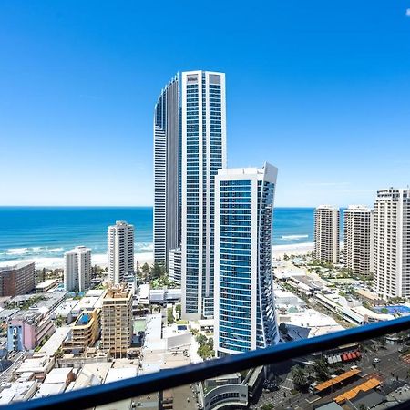 Circle On Cavill - Gclr Lejlighed Gold Coast Eksteriør billede