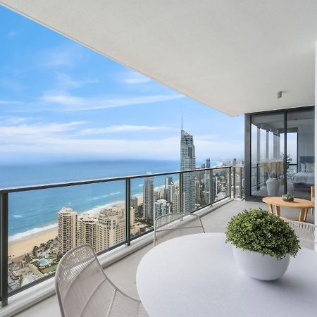 Circle On Cavill - Gclr Lejlighed Gold Coast Eksteriør billede