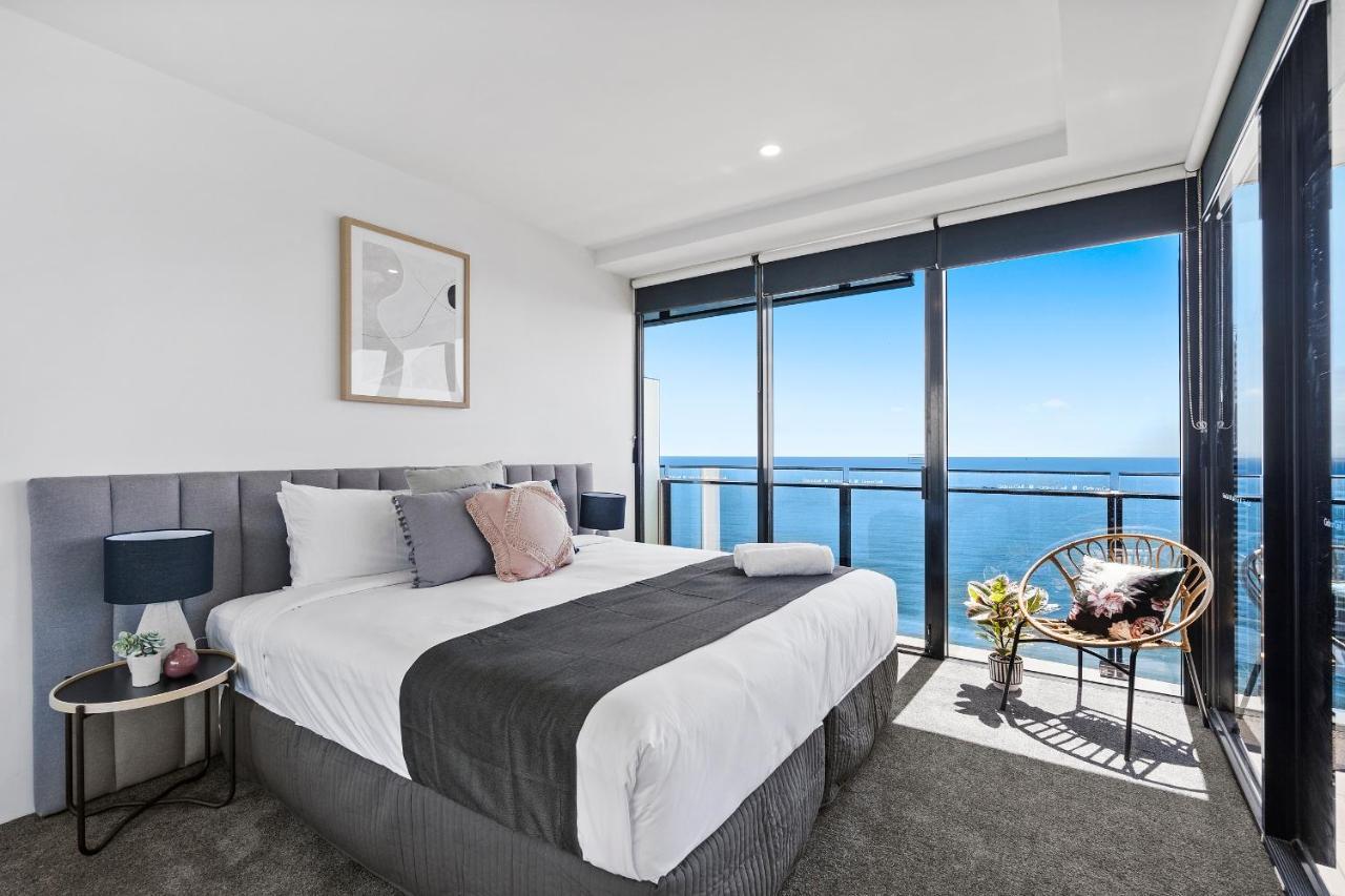 Circle On Cavill - Gclr Lejlighed Gold Coast Eksteriør billede