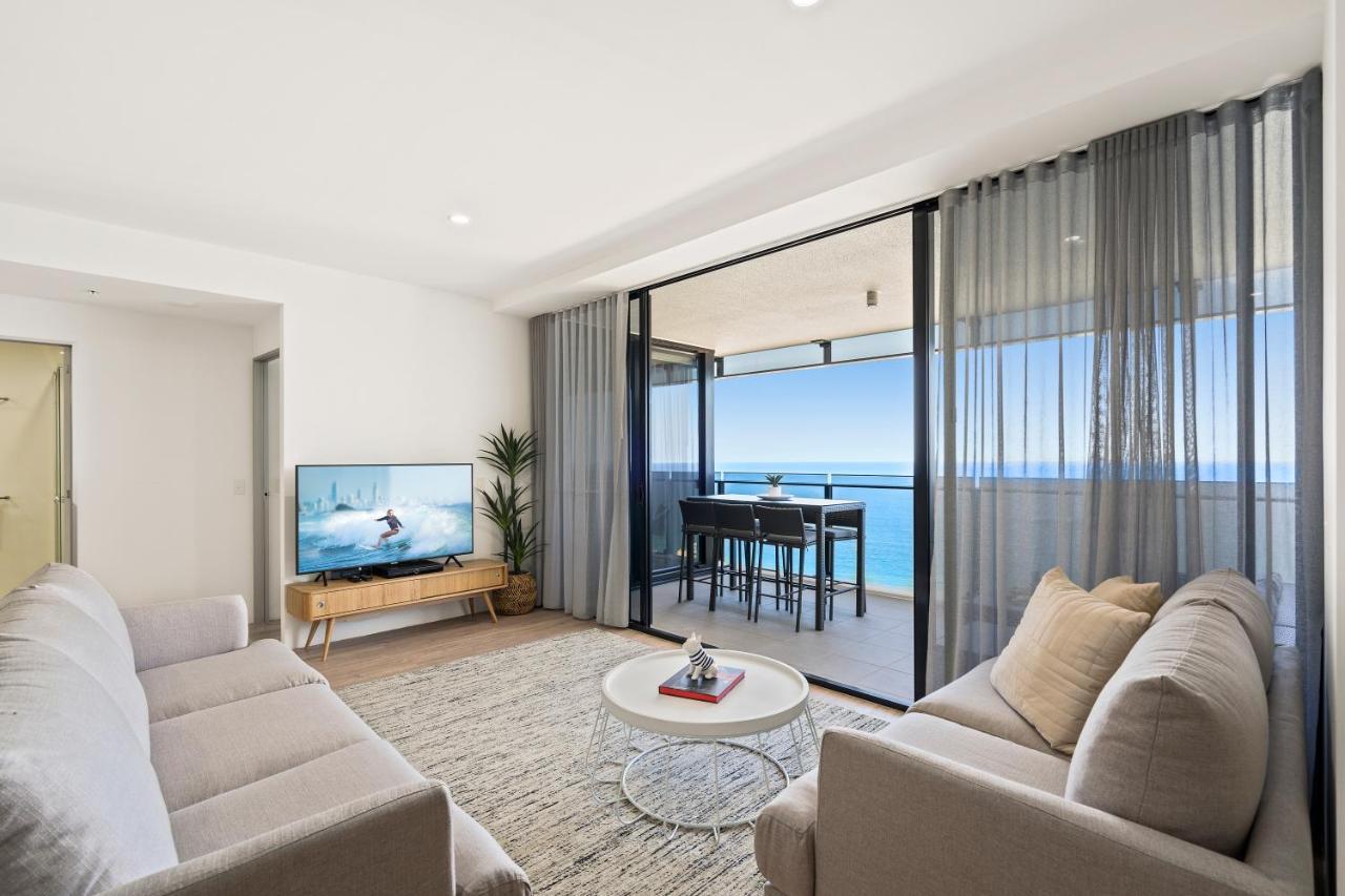 Circle On Cavill - Gclr Lejlighed Gold Coast Eksteriør billede