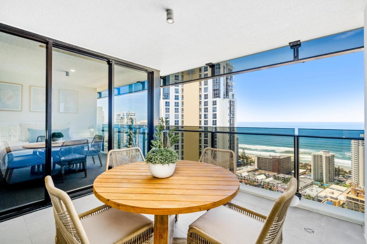 Circle On Cavill - Gclr Lejlighed Gold Coast Eksteriør billede
