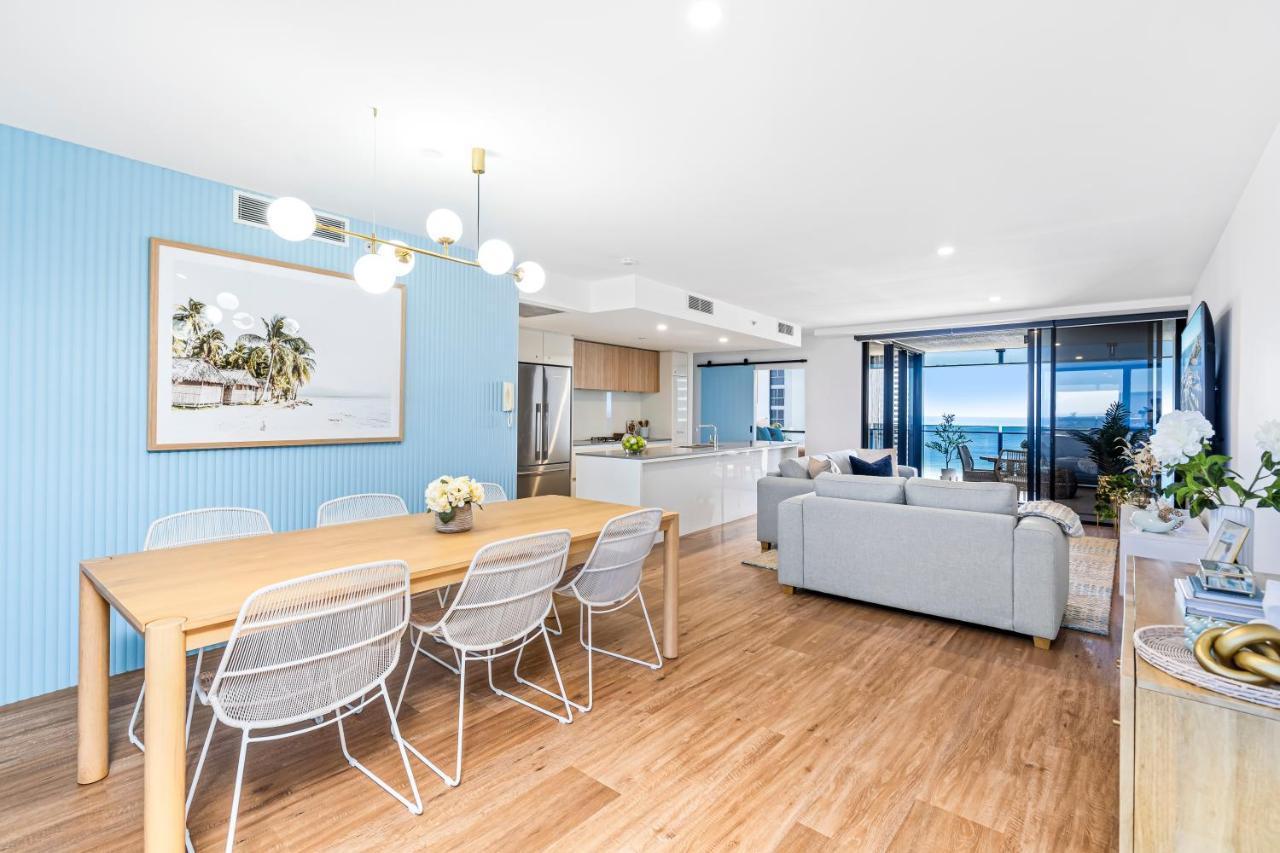 Circle On Cavill - Gclr Lejlighed Gold Coast Eksteriør billede