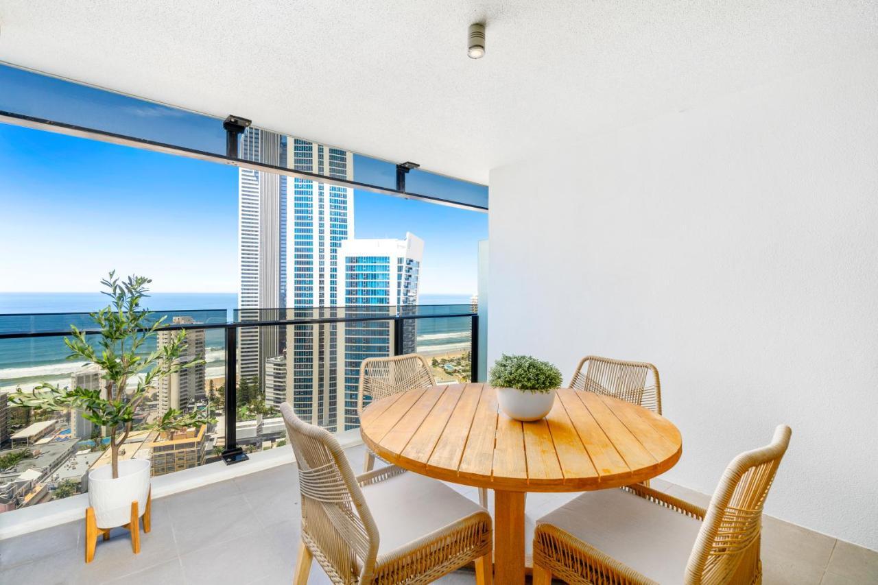 Circle On Cavill - Gclr Lejlighed Gold Coast Eksteriør billede