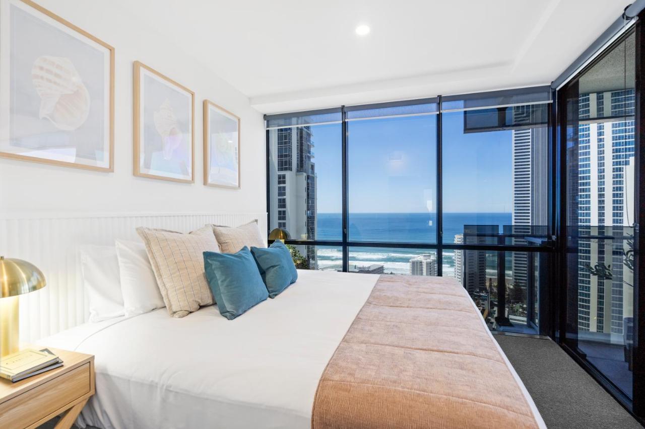 Circle On Cavill - Gclr Lejlighed Gold Coast Eksteriør billede