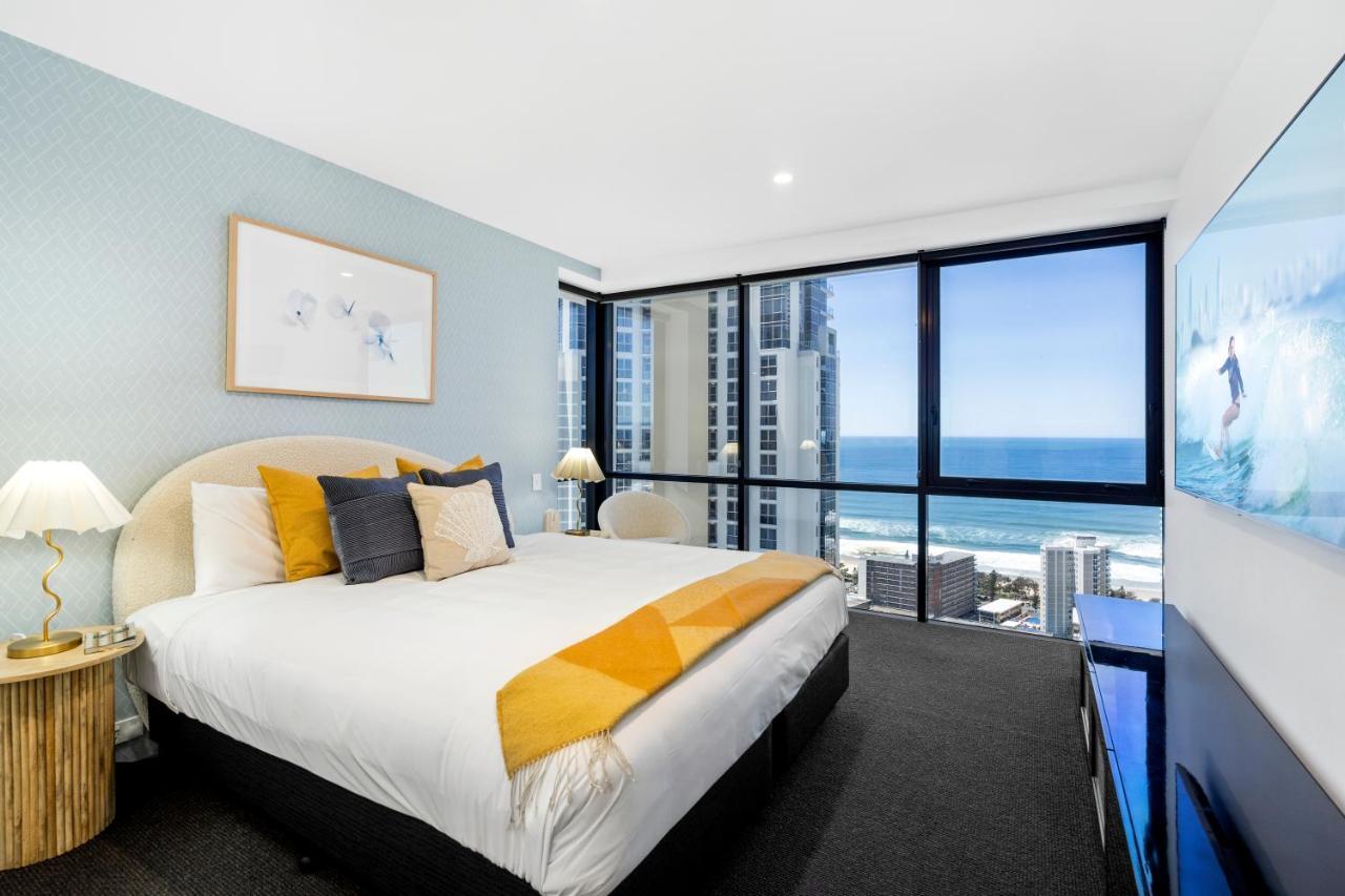 Circle On Cavill - Gclr Lejlighed Gold Coast Eksteriør billede