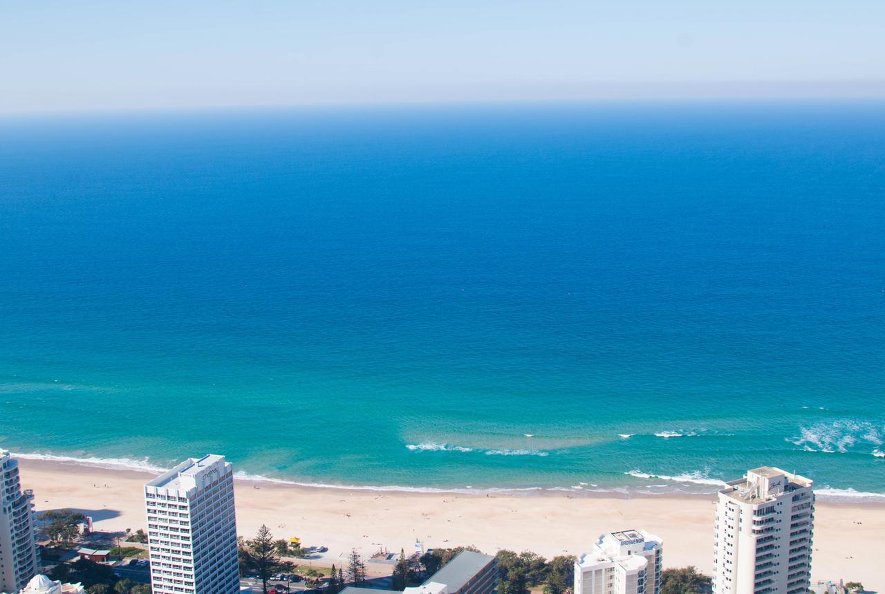 Circle On Cavill - Gclr Lejlighed Gold Coast Eksteriør billede