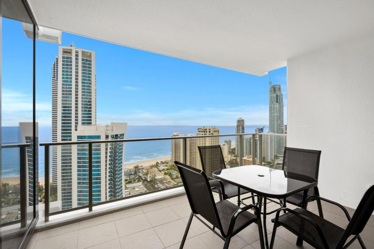 Circle On Cavill - Gclr Lejlighed Gold Coast Eksteriør billede