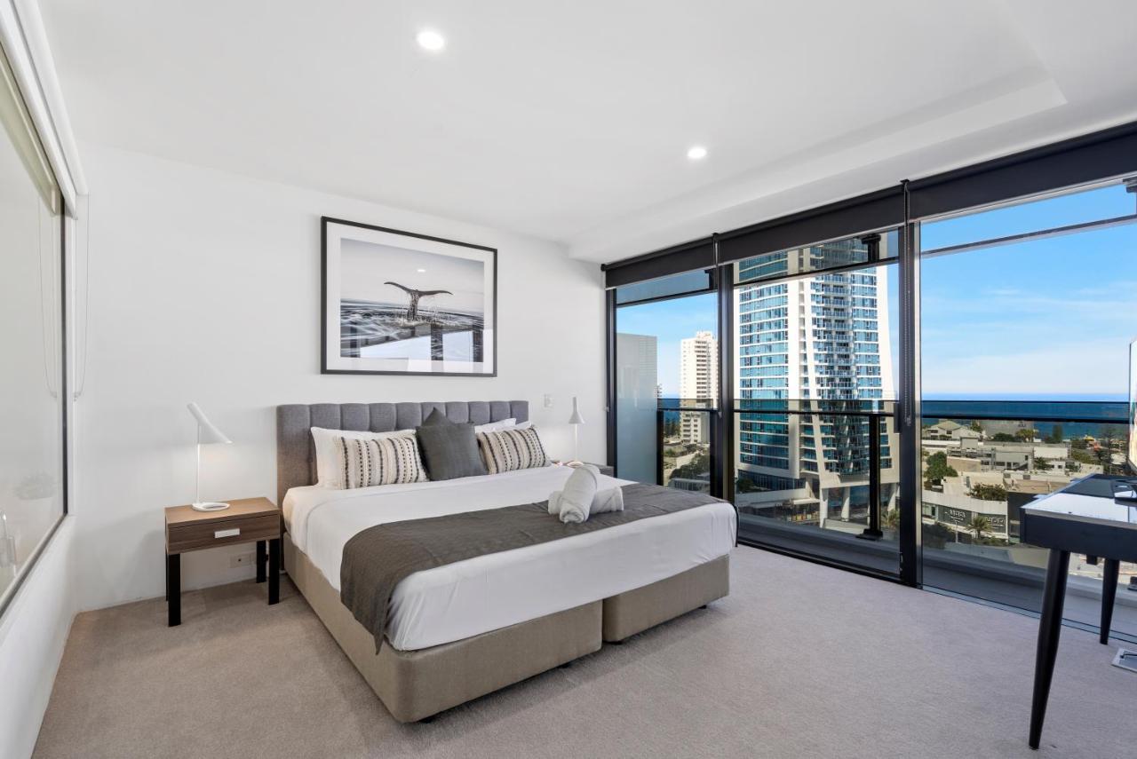 Circle On Cavill - Gclr Lejlighed Gold Coast Eksteriør billede