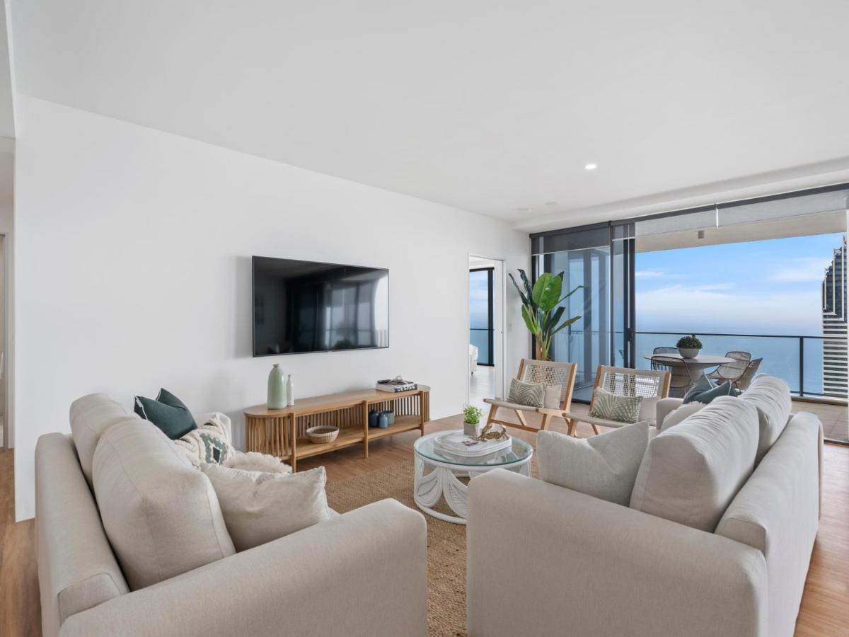 Circle On Cavill - Gclr Lejlighed Gold Coast Eksteriør billede