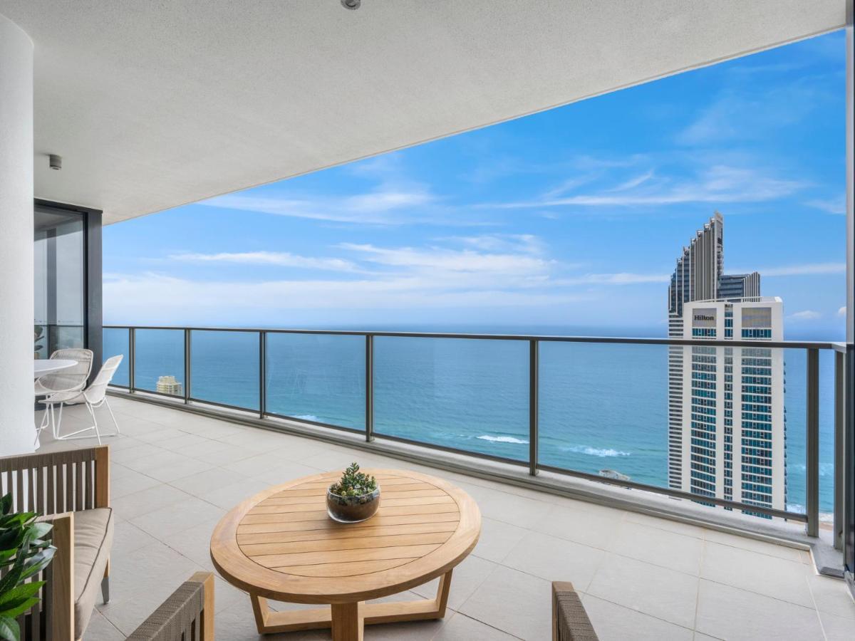 Circle On Cavill - Gclr Lejlighed Gold Coast Eksteriør billede