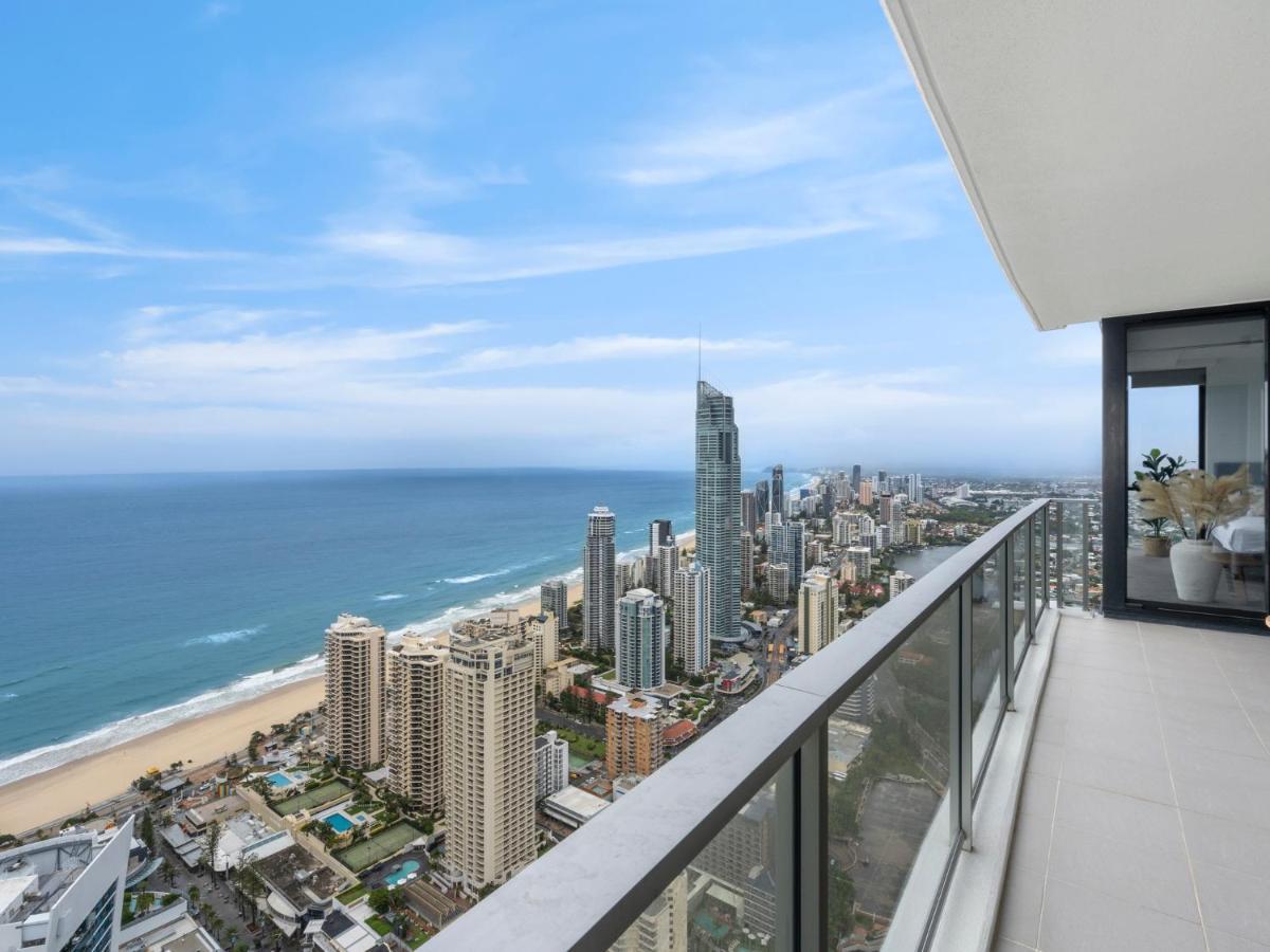 Circle On Cavill - Gclr Lejlighed Gold Coast Eksteriør billede