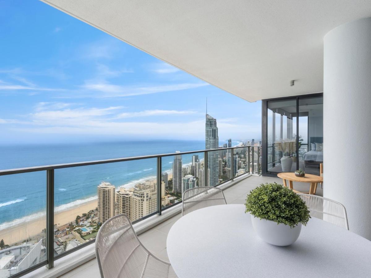 Circle On Cavill - Gclr Lejlighed Gold Coast Eksteriør billede